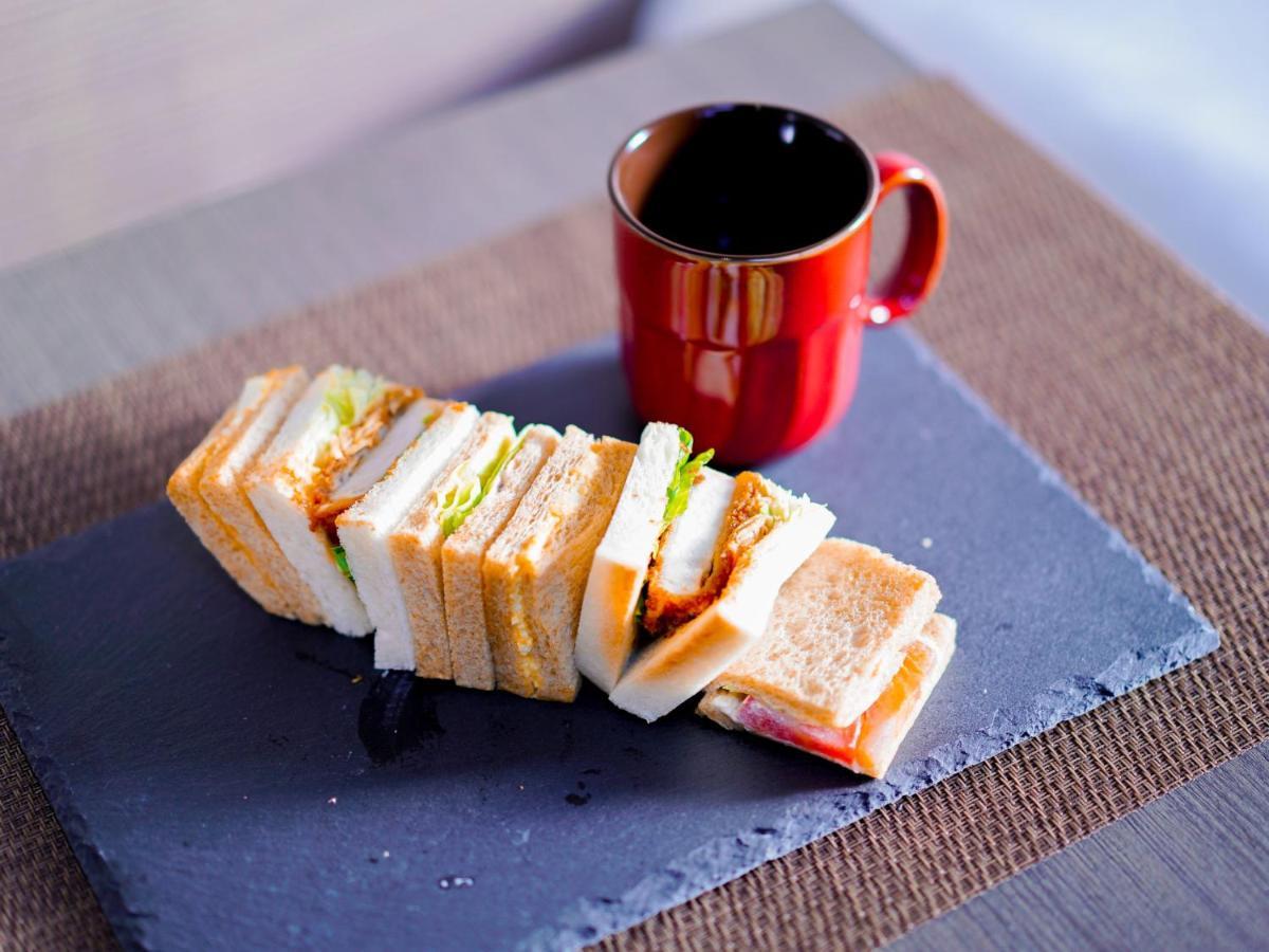 Hotel Areaone Takamatsu Ngoại thất bức ảnh
