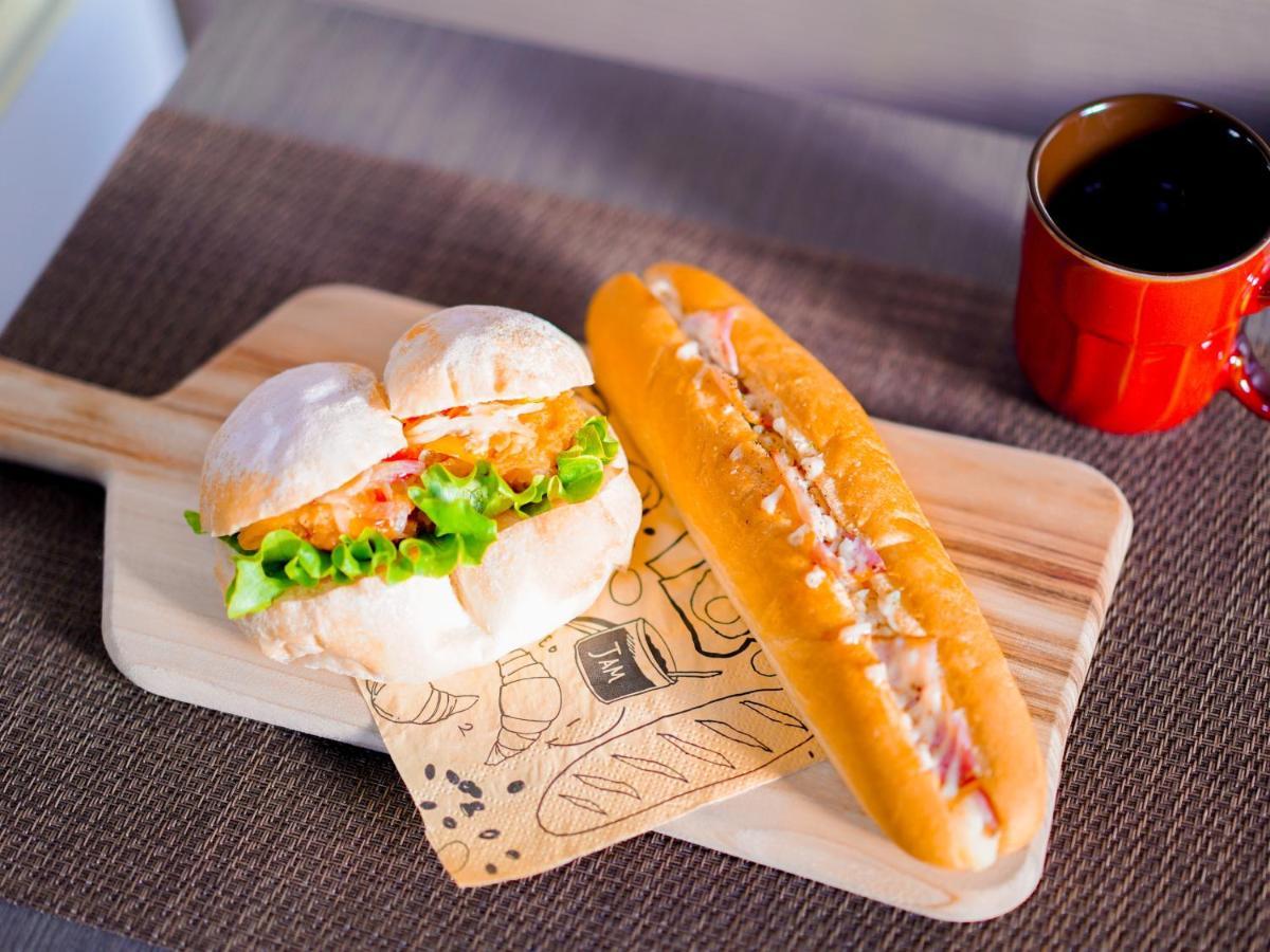 Hotel Areaone Takamatsu Ngoại thất bức ảnh