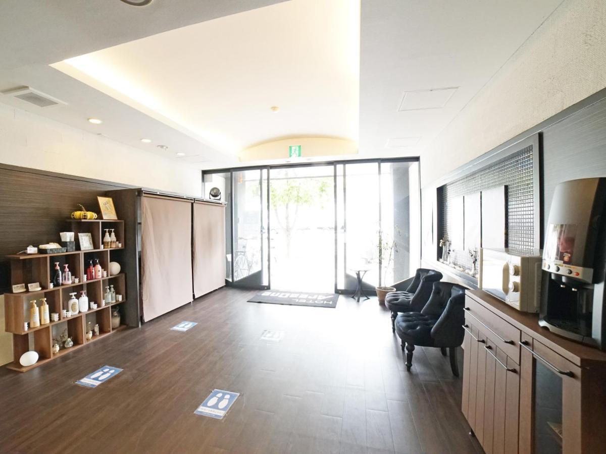 Hotel Areaone Takamatsu Ngoại thất bức ảnh