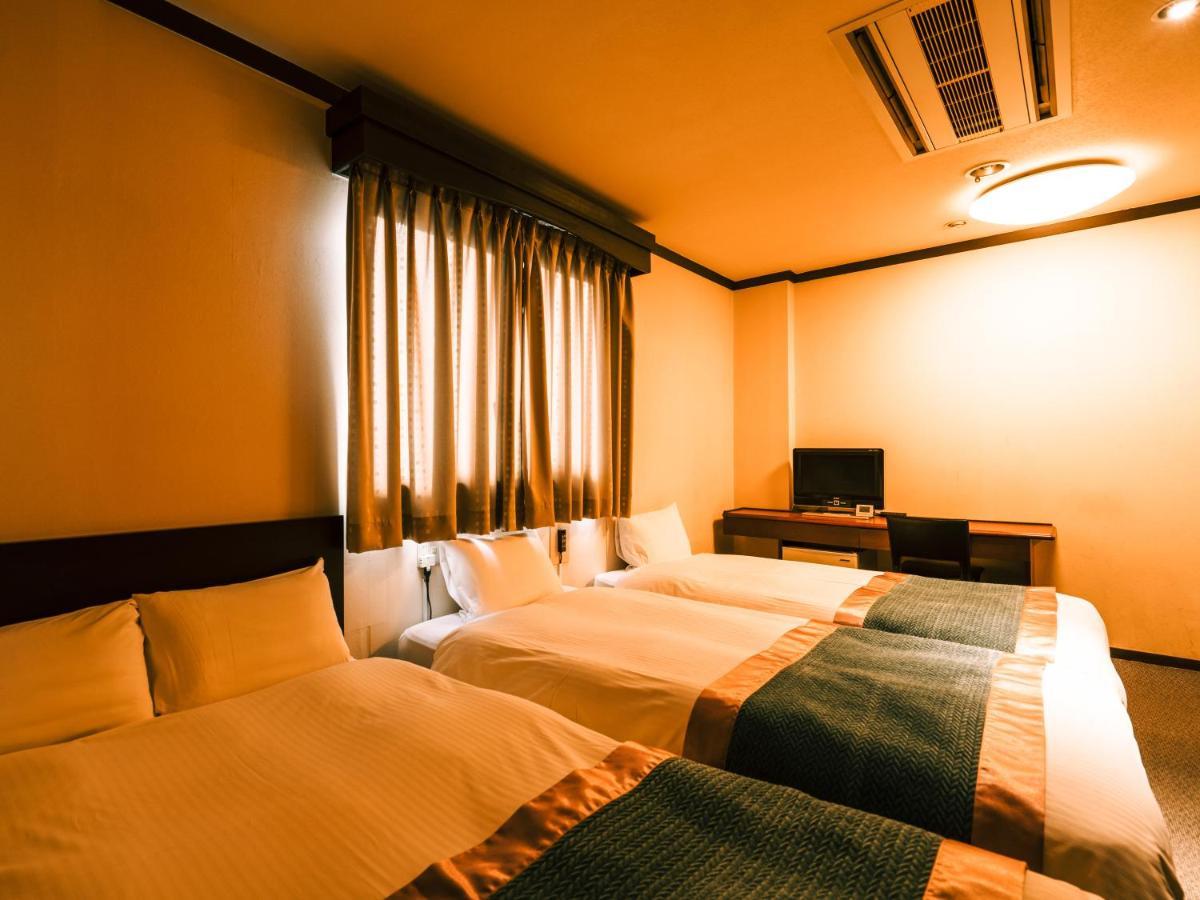 Hotel Areaone Takamatsu Ngoại thất bức ảnh