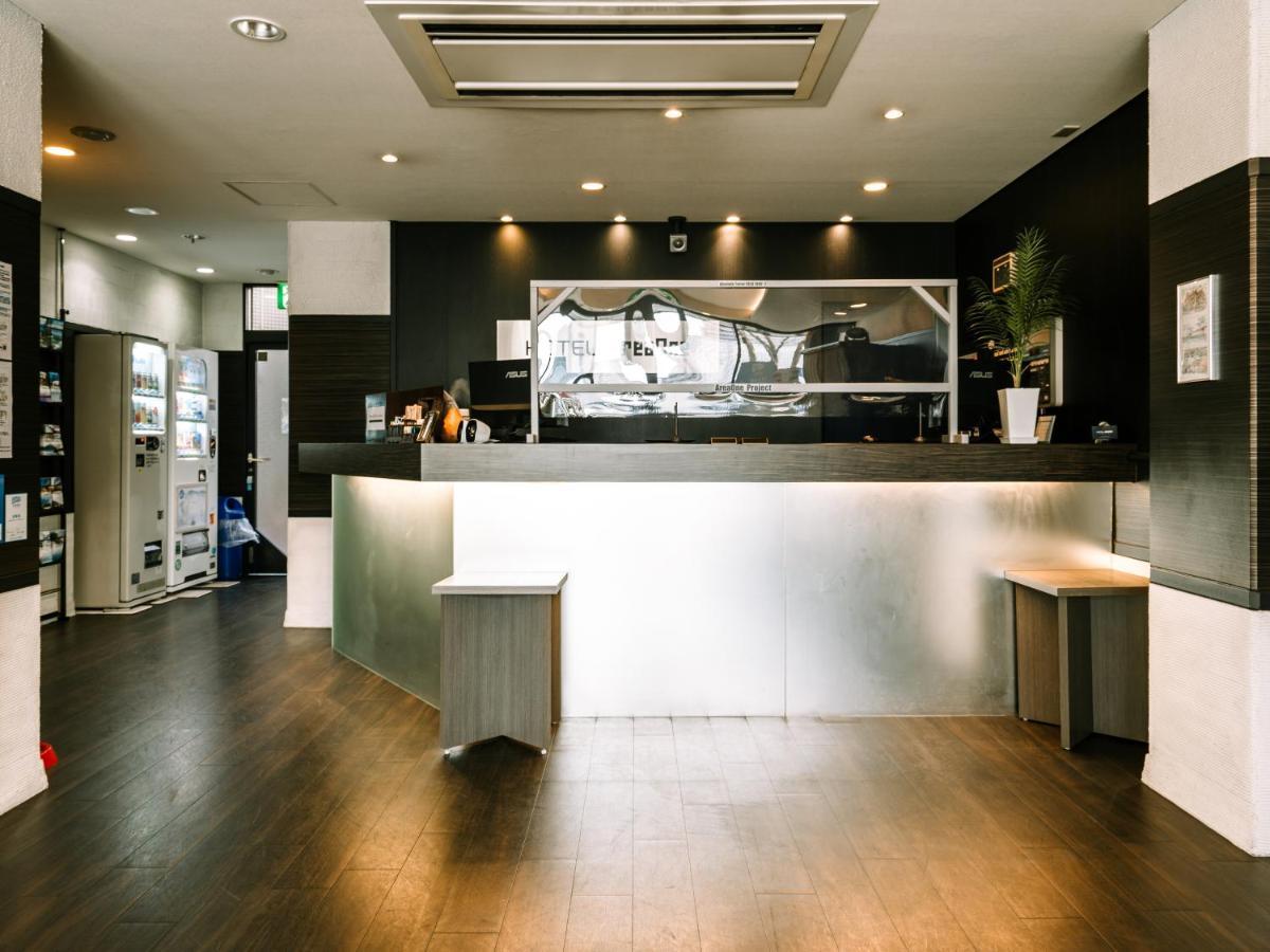 Hotel Areaone Takamatsu Ngoại thất bức ảnh
