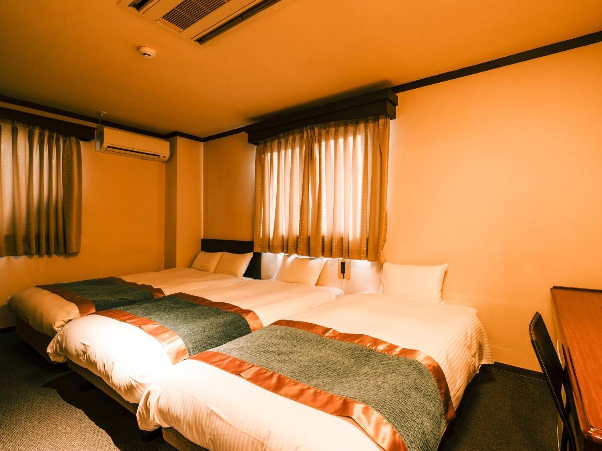 Hotel Areaone Takamatsu Ngoại thất bức ảnh