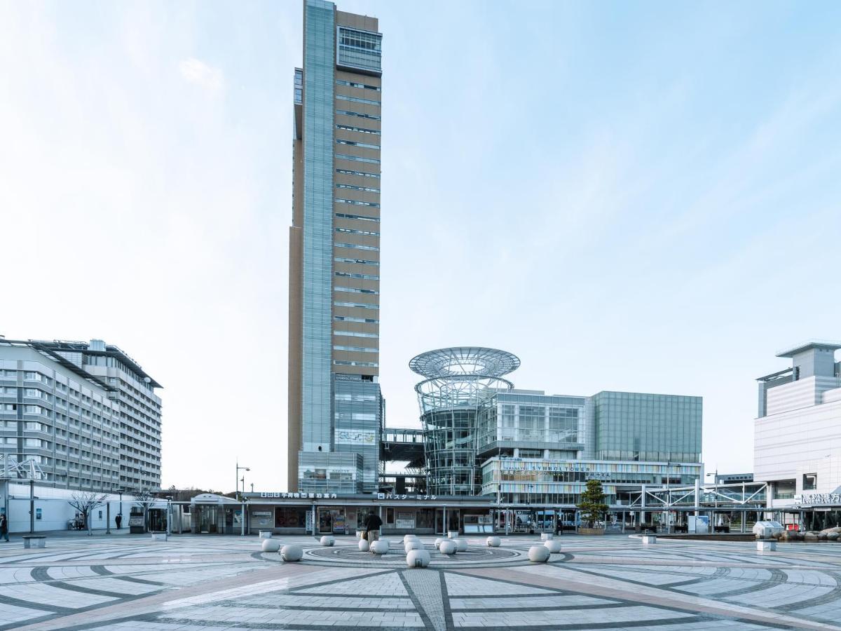 Hotel Areaone Takamatsu Ngoại thất bức ảnh