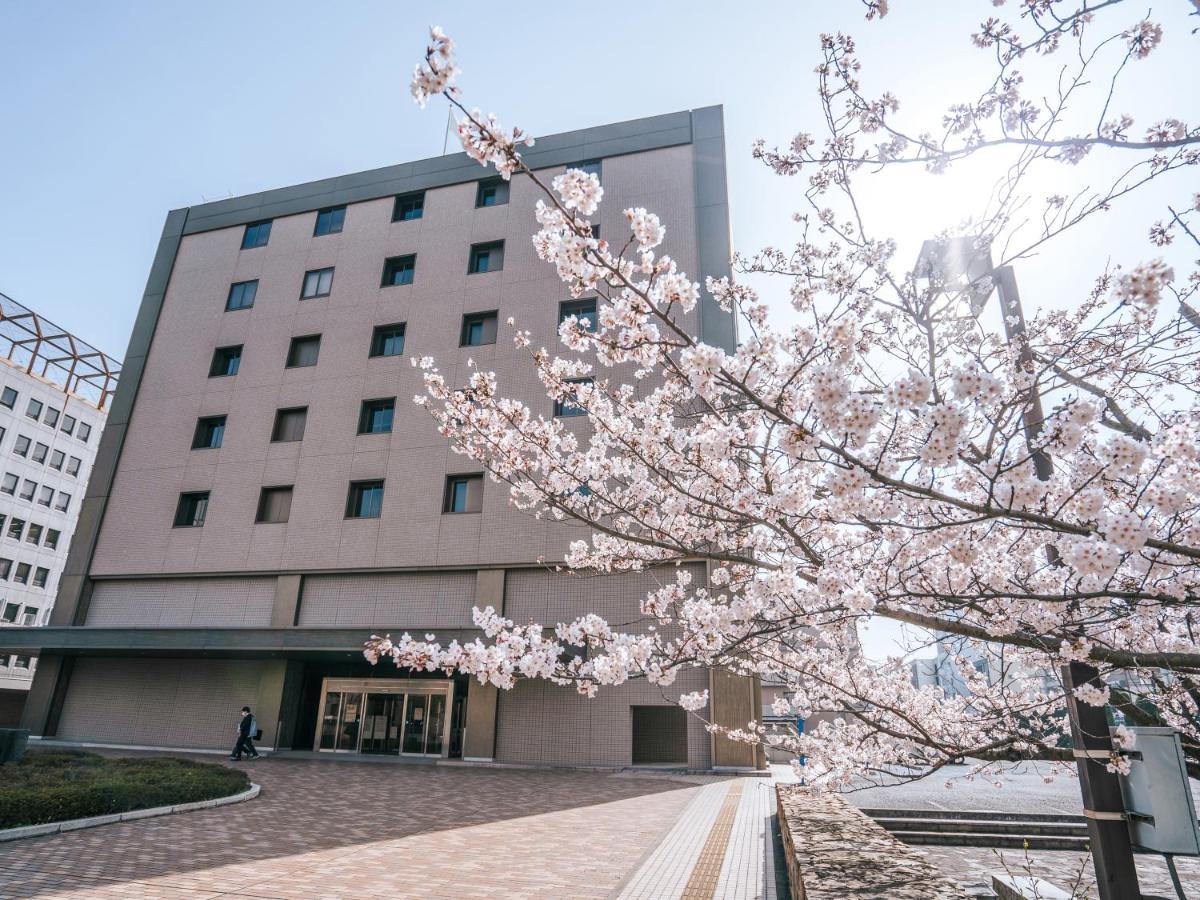 Hotel Areaone Takamatsu Ngoại thất bức ảnh