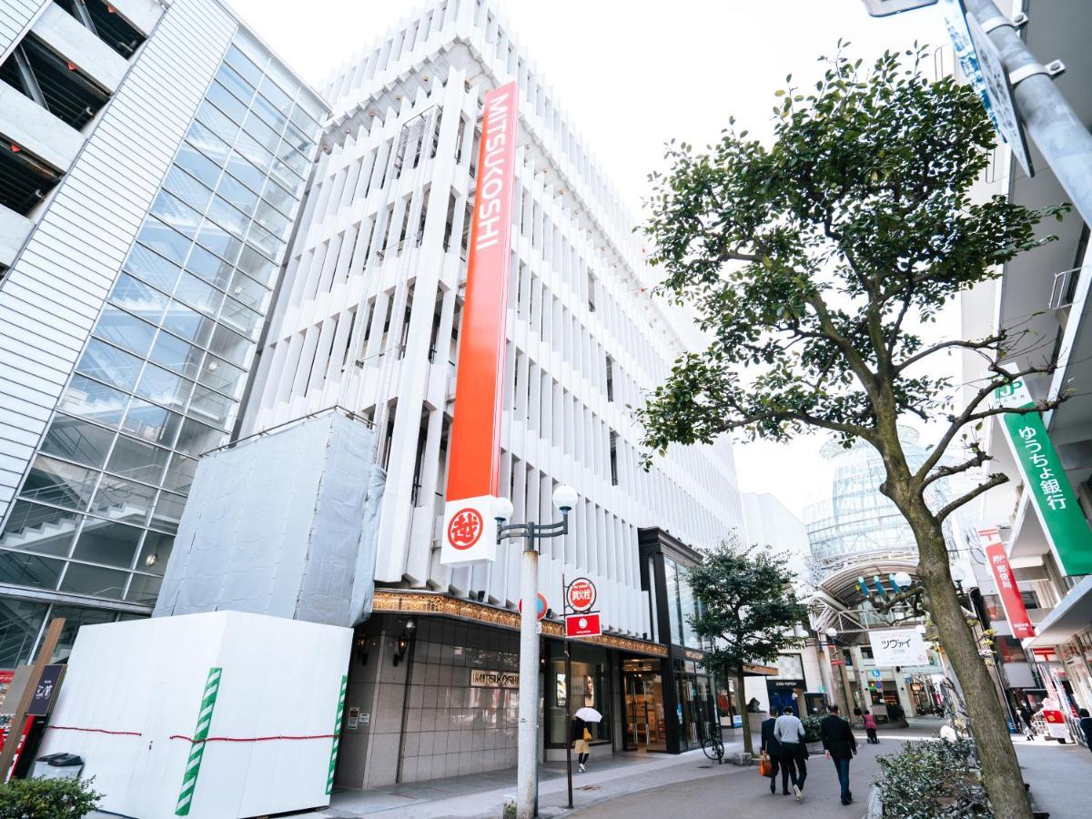 Hotel Areaone Takamatsu Ngoại thất bức ảnh